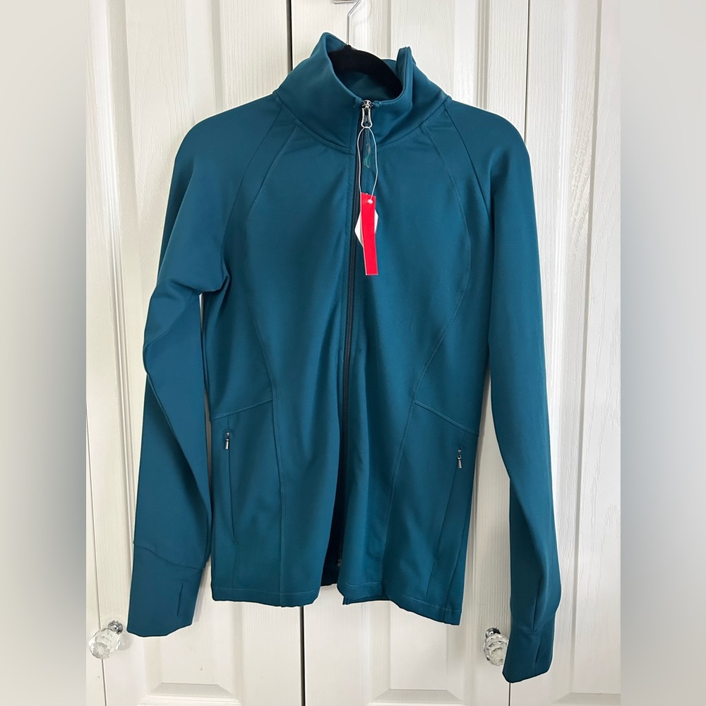 NWT Ellen Tracy Active Jacket